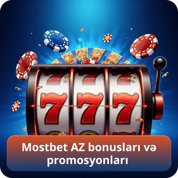 Mostbet AZ bonusları və promosyonları